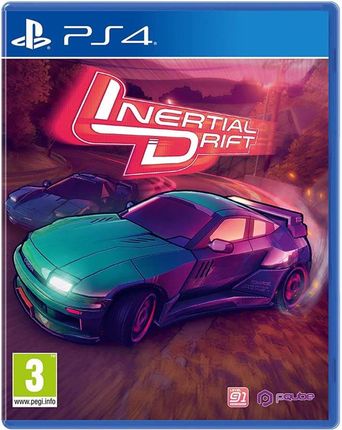 Inertial Drift (Gra PS4)
