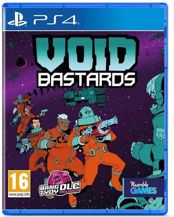 Void Bastards (Gra PS4)