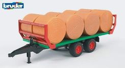 Zdjęcie Bruder Przyczepa do transportu siana - Kraków