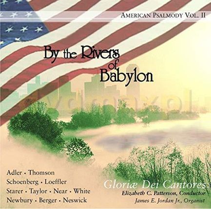 Gloria Dei Cantores - By The Rivers Of Babylon (CD)