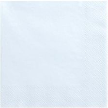 Zdjęcie Party Deco Serwetki Trójwarstwowe 33X33Cm Jasny Błękit - Mielec