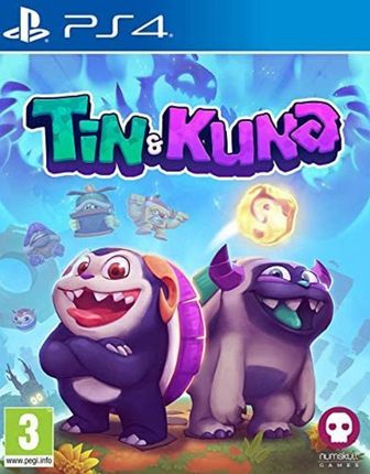 Tin & Kuna (Gra PS4)