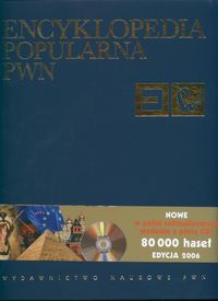 Encyklopedia Popularna PWN Edycja 2006