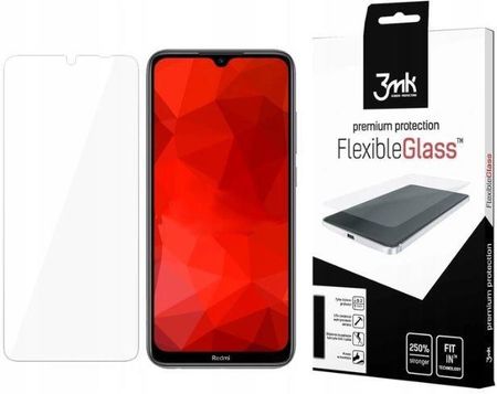 3Mk Szkło Hybrydowe Flexible Glass Xiaomi Redmi Note 8T