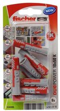 Zdjęcie Fischer Kołek Uniwersalny Duopower 10X50mm 534995 - Głuchołazy