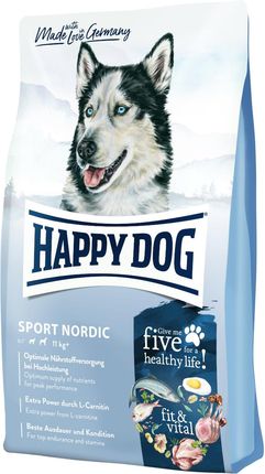 Happy Dog Fit & Vital Sport Nordic 14Kg