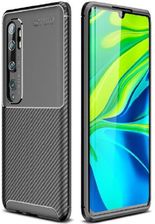 Best Etui Case Tpucarbon Xiaomi Mi Note 10/10 Pro Black (1239)
