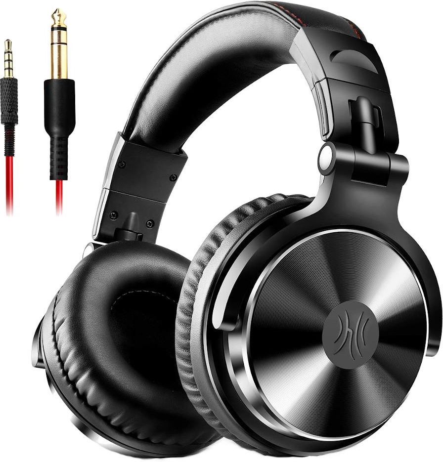 OneOdio Pro10 Casques et écouteurs, Casque Audio Studio Professionnel, Casque  Filaire, Casque de Monitoring, Son Parfait pour Synthétiseur PC TV Tablette  Smartphone (PRO10, Noir foncé) : : High-Tech