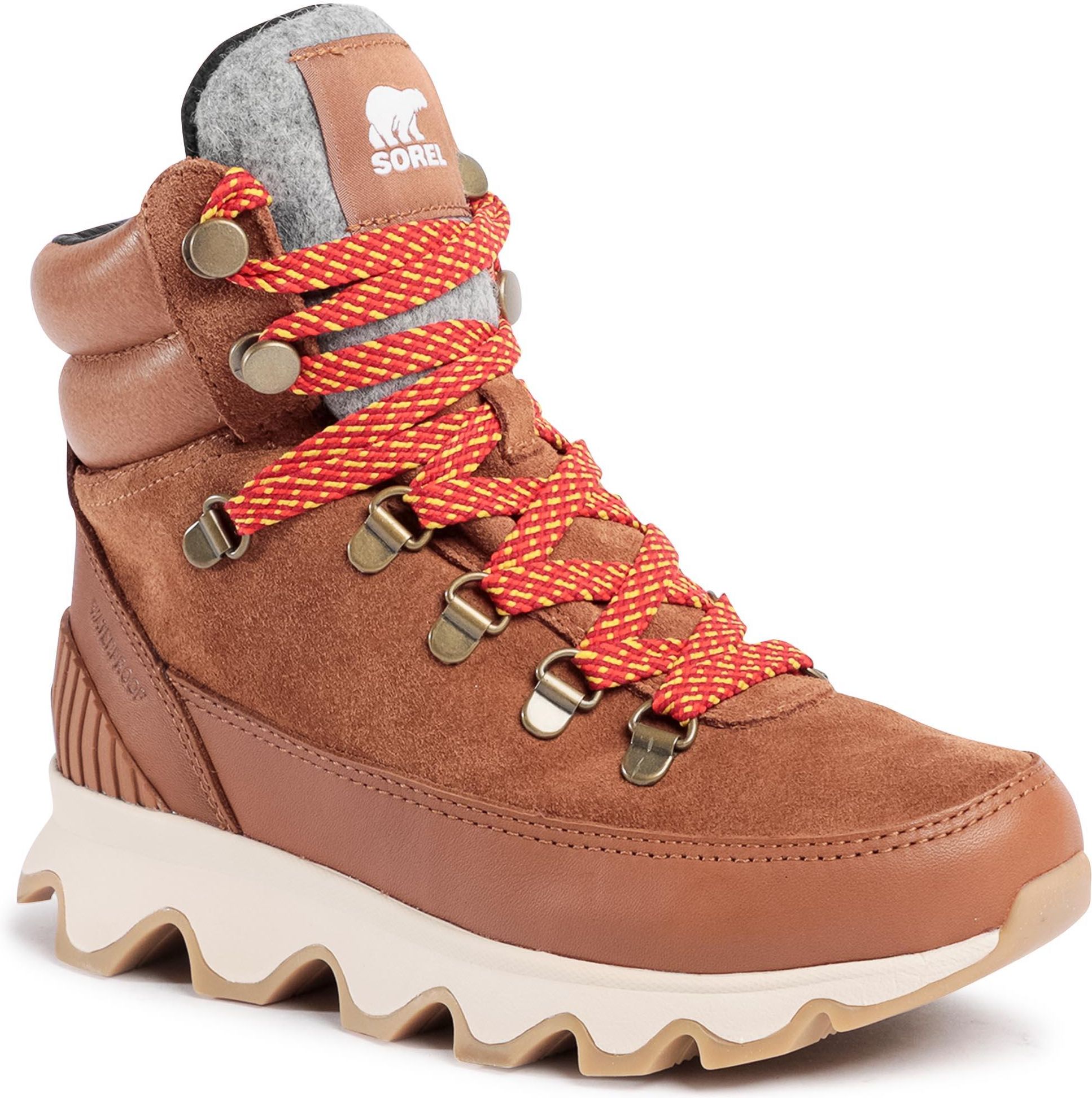 Buty trekkingowe Trekkingi SOREL Conquest NL3768 Tan 242