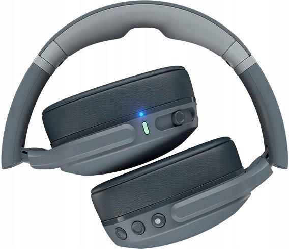 Słuchawki Skullcandy Crusher Evo Bt Szare - Opinie i ceny na