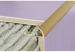 Zdjęcie Effector Listwa Aluminiowa A53 Inox Gładki 250Cm - Brańsk