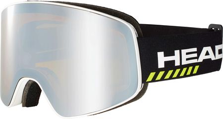 Head Horizon Race Black + Spare Lens 20/21