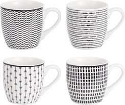 Zdjęcie Siaki Collection Kubek Porcelanowy Zestaw Kubków 0,22L - Rybnik