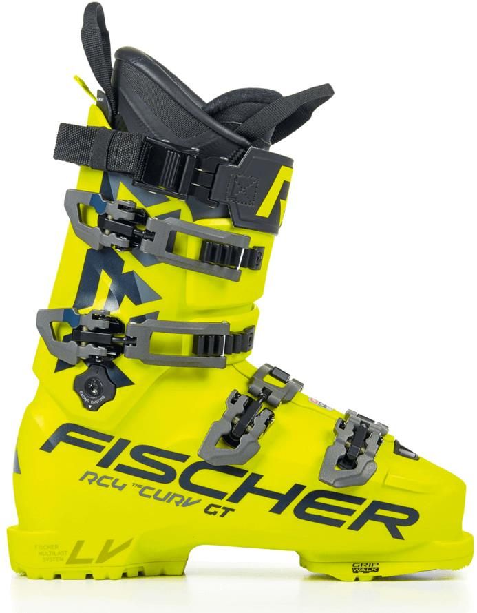 フィッシャー RC4 THE CURV GT 130 size24.5cm THE CURV Collection | Fischer Sports