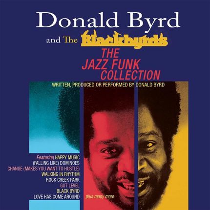 Donald & The Blackbyrds Byrd - Jazz Funk Collection (CD)