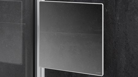 Huppe Ruchome Lustro Mirror Select Srebrny Matowy Sl2301087