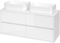 Zdjęcie Cersanit Crea Szafka Podumywalkowa 119 4X44 7 Cm Szara S931002 - Ożarów