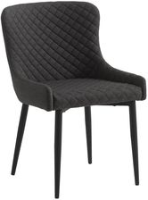 Zdjęcie Jysk Krzesło Pebringe Szary Czarny - Gdańsk