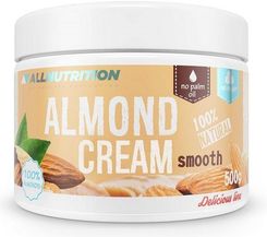 Zdjęcie Allnutrition Krem migdałowy 500g  - Mirsk
