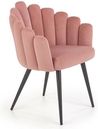 Halmar Krzesło K410 Różowe