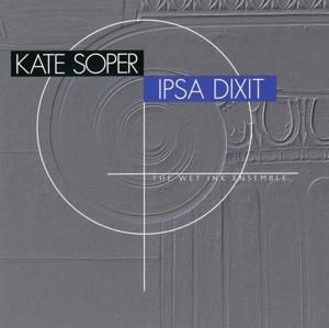 K. Soper - Ipsa Dixit (CD)