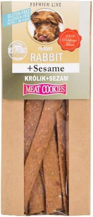 Milord Meat Cookies Królik I Sezam Dla Psa 100G