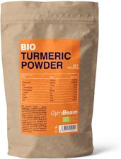 Zdjęcie GymBeam BIO Turmeric powder 250g - Kraków