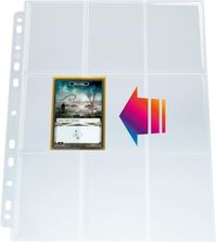 Zdjęcie Gamegenic Koszulki do segregatora Ultrasonic 9-Pocket Pages Sideloading (50) - Toruń