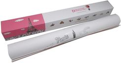 Zdjęcie Panon Paryż Mapa W Kole Kolorowanka Podłogowa - Śmigiel