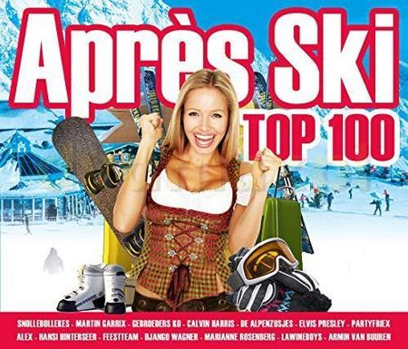 Various Artists - Apres Ski Top 100 (CD)