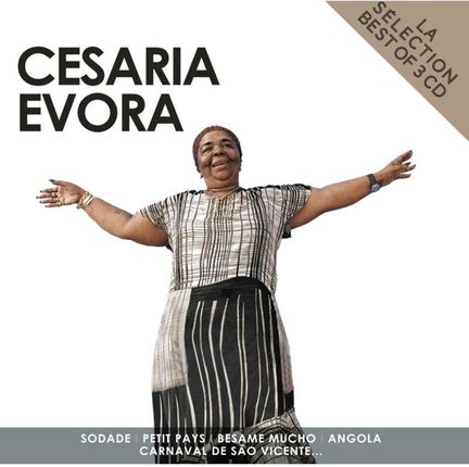 Cesaria Evora - La Selection (CD)