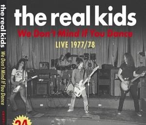 Real Kids - We Don'T Mind If You (CD)