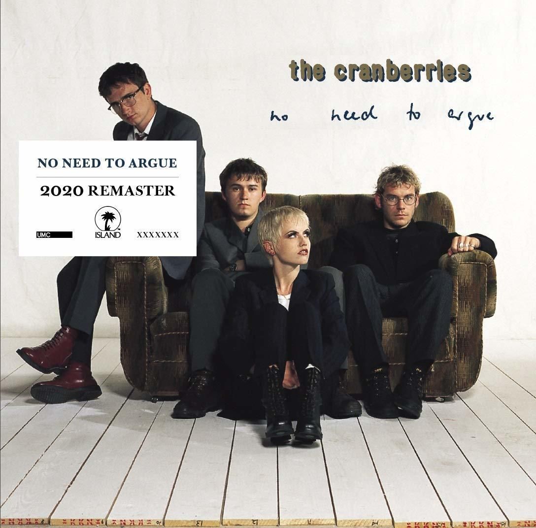Płyta kompaktowa Cranberries No Need To ArgueReissue (CD) Ceny i opinie Ceneo.pl