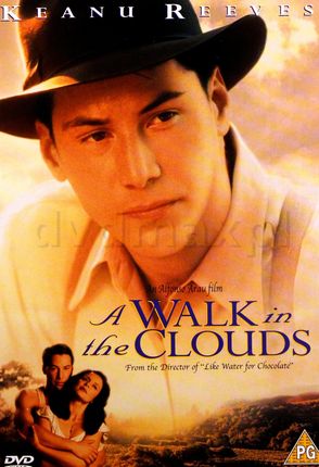 A Walk in the Clouds (Spacer w chmurach) [DVD]