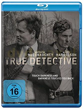 True Detective Season 1 (Detektyw Sezon 1) [3xBlu-Ray]