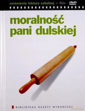 Film DVD Moralność Pani Dulskiej DVD Rybkowski Grabowski - zdjęcie 1