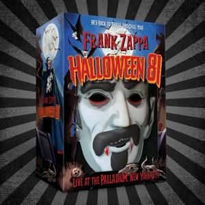 Frank Zappa - Halloween 81 - (CD)