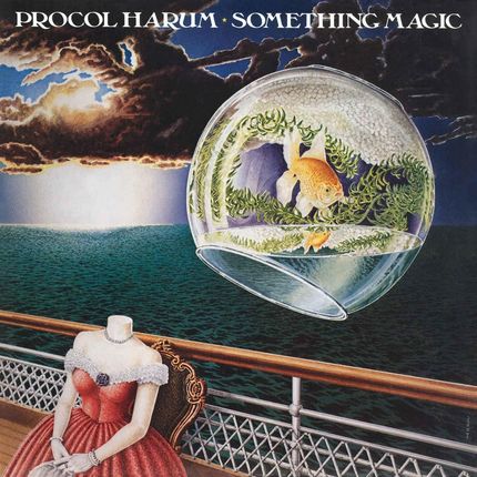 Procol Harum - Something Magic (CD)