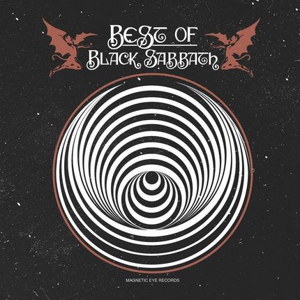 Black Sabbath.=trib= - Best Of Black (CD)