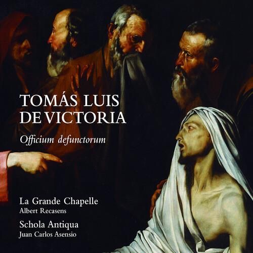 T.L. De Victoria - Officium Hebdomadae Sanctae (CD O Prodotto Musicale) - Foto 7