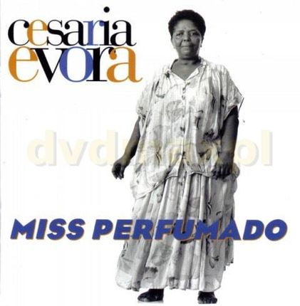 Cesária Evora: Miss Perfumado (White) [2xWinyl]