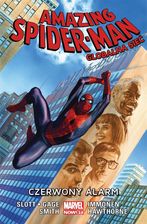 Zdjęcie Czerwony alarm. Amazing Spider-Man. Globalna sieć. Tom 9 - Żywiec