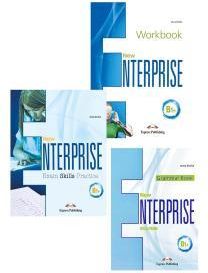 New Enterprise B1+. Workbook Practice Pack + DigiBook