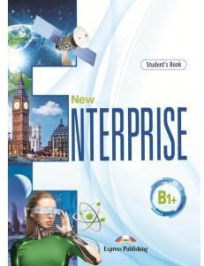 New Enterprise. B1+. Student's Book. Edycja wieloletnia