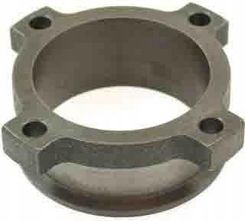 FLANSZA DOWNPIPE T03 4 ŚRUBY NA 3