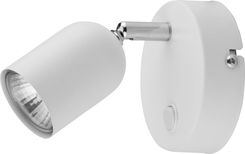Zdjęcie TK LIGHTING TOP KINKIET (SPOT) 1-PUNKTOWY BIAŁY 4411 TK4411 - Rybnik