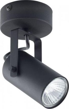 TK Lighting Redo Lampa Sufitowa (Spot) 1-Punktowa Czarna 6500 Tk6500