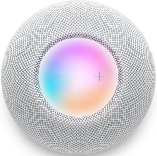 Apple HomePod Mini Biały - zdjęcie 2 Apple HomePod Mini Biały