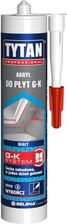 Zdjęcie TYTAN PROFESSIONAL Akryl do płyt G-K 280 ml biały - Andrychów
