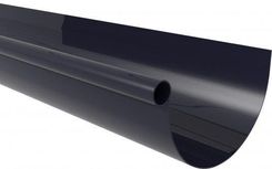 Zdjęcie Scala Plastics Rynna G125 Dł.2M Grafitowa Pvc - Kietrz